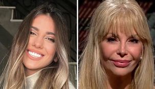 Graciela Alfano tildó de maleducada a Cinthia Fernández y la panelista respondió letal.