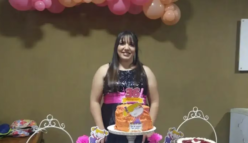 Aldana Novik Rojas tenía 38 años.