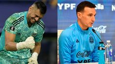 Romero viene de tener grandes actuaciones en Boca por Copa Libertadores. Romero viene de tener grandes actuaciones en Boca por Copa Libertadores.