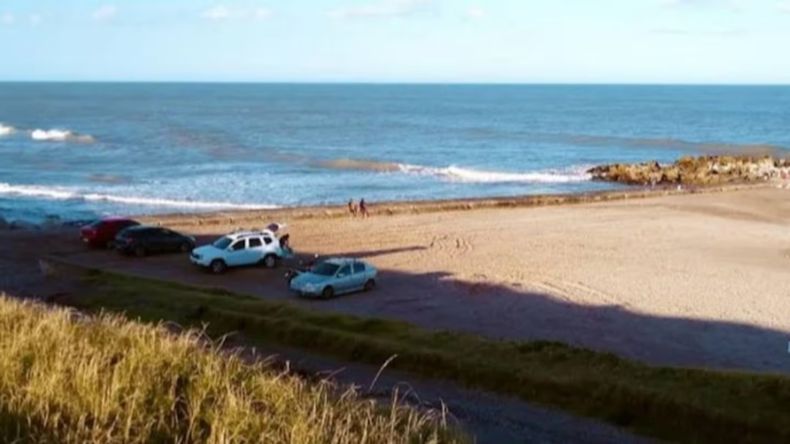 Mar del Plata: encontraron el cuerpo de una mujer en la playa