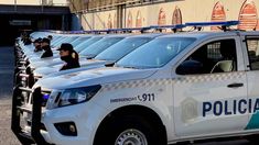 El Gobierno bonarense sumará este año 800 nuevos patrulleros para la Policía.