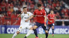 Felipe Loyola, clave para el juego del Rojo.