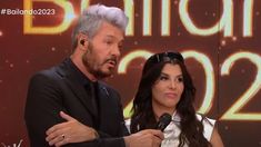 Charlotte Caniggia se mostró muy dolida por la situación con sus padres. Charlotte Caniggia se mostró muy dolida por la situación con sus padres.