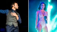 Luciano Pereyra se metió en el escándalo de Lali Espósito y Axel por el Jesús María: La gente elige Luciano Pereyra se metió en el escándalo de Lali Espósito y Axel por el Jesús María: La gente elige