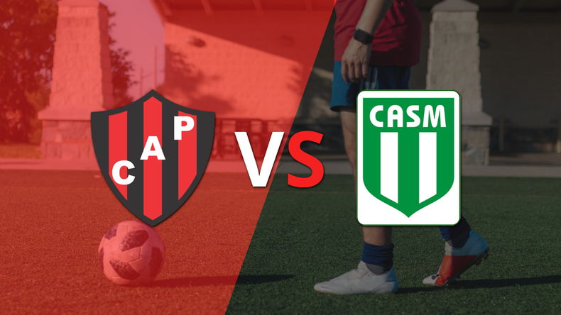 Patronato sufrió una derrota por 1-0 ante San Miguel con el gol de Diego Sosa