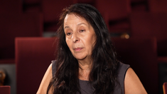 Ana María Careaga sostuvo que la mejor libertad es poder interpelar el discurso y constituir el propio lenguaje. Ana María Careaga sostuvo que la mejor libertad es poder interpelar el discurso y constituir el propio lenguaje.