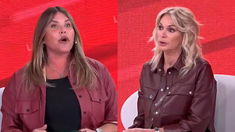 Nazarena Vélez explotó contra Yanina Latorre y respaldó a Fernanda Iglesias. Nazarena Vélez explotó contra Yanina Latorre y respaldó a Fernanda Iglesias.