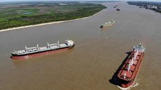 Solamente una empresa se presentó a la licitación de la modernización, ampliación, operación y mantenimiento del sistema de señalización y tareas de dragado de la Hidrovía Paraná-Paraguay.