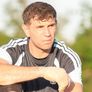 Dibu Martínez en los entrenamientos de la Selección argentina en Kansas. Dibu Martínez en los entrenamientos de la Selección argentina en Kansas.