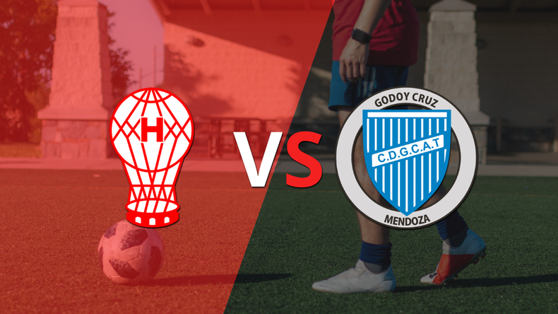 Huracán y Godoy Cruz terminaron sin goles