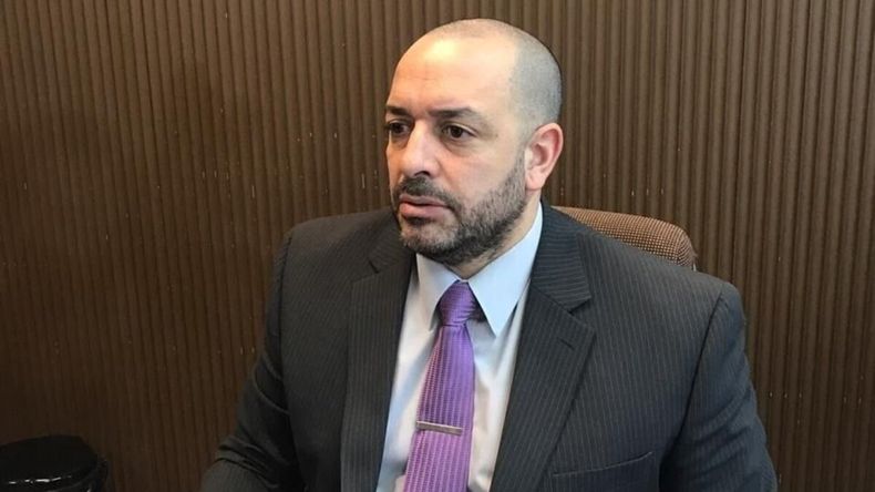Leandro Arévalo es el tercer fiscal que interviene en la causa por el crimen de Lucía Pérez.