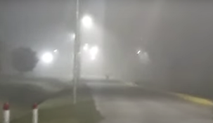 El duende camina en el establecimiento. El duende camina en el establecimiento.