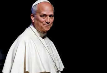 Jorge Lozano fue el último argentino en reunirse con el Papa León XIV .