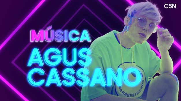 C5N | AGUS CASSANO mano a mano con C5N