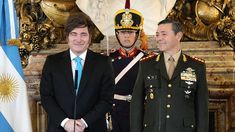 El Gobierno habilitó a militares de carrera a ocupar cargos públicos no electivos El Gobierno habilitó a militares de carrera a ocupar cargos públicos no electivos