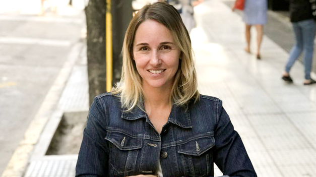 Clara Muzzio, la vicejefa de Gobierno elegida por Jorge Macri.