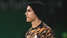 Paulo Dybala y su look para las redes. Paulo Dybala y su look para las redes.