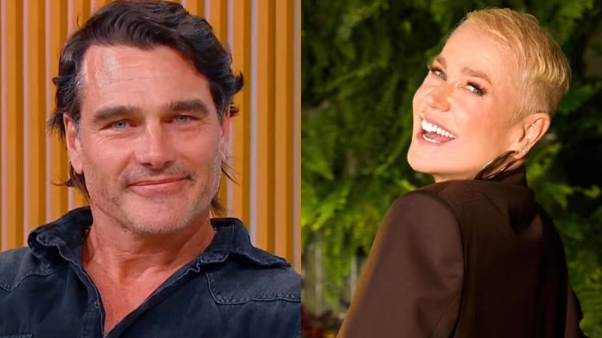 La confesión de Hernán Drago sobre Xuxa: 