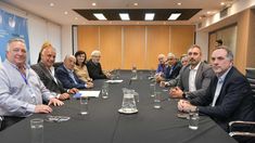 El acuerdo se firmó en el Ministerio de Trabajo.