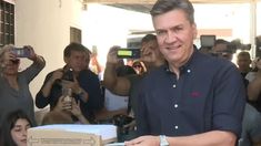 Quiero decirle a los chaqueños que concurran avotar, que nosotros vamos a garantizar el voto en cada rincón de la provincia, destacó Zdero. 