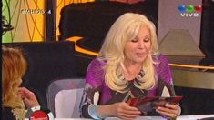 Susana Giménez con fiebre en el programa: Tengo una peste bubónica Susana Giménez con fiebre en el programa: Tengo una peste bubónica