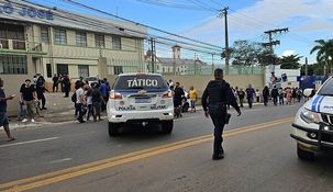El ataque ocurrió en el Instituto São José de Rio Branco.
