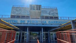 El 40% de lospacientes de oncología pediátrica del país se atiende en el Hospital Garrahan.&nbsp;