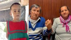 Los padres pidieron saber la verdad sobre quién se llevó a su hijo de 5 años. Los padres pidieron saber la verdad sobre quién se llevó a su hijo de 5 años.