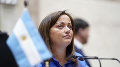 Cecilia Moreau, diputada nacional de Unión por la Patria.