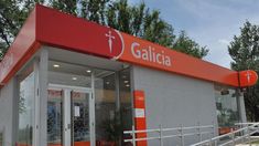 Empresas como Banco Galicia buscan empleados.
