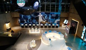 El Museo del Deporte Santafesino se encuentra ubicado en la calle Ayacucho 4800, zona sur de Rosario. El Museo del Deporte Santafesino se encuentra ubicado en la calle Ayacucho 4800, zona sur de Rosario.