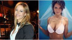 Evangelina Anderson dijo que Zaira Nara no pagó el vestido de su boda frustrada con Forlán Evangelina Anderson dijo que Zaira Nara no pagó el vestido de su boda frustrada con Forlán