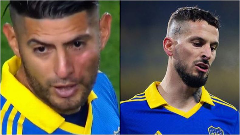 Carlos Zambrano reveló detalles de su pelea con Darío Benedetto en Boca.