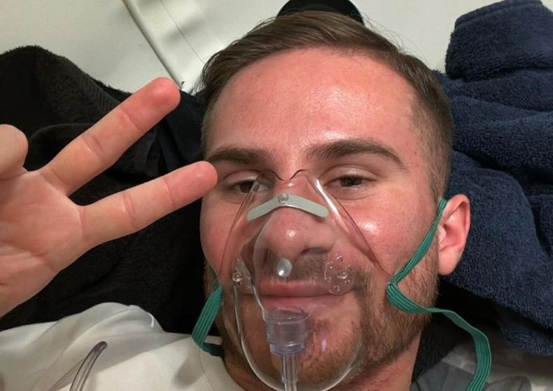 Alexis Mac Allister se perderá por lesión el duelo contra su hermano Kevin por la Liga de Europa