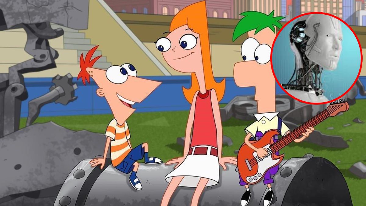 Cómo luciría Candace de Phineas y Ferb en la vida real según la  inteligencia artificial