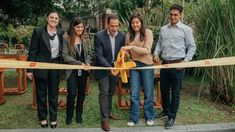 La huerta forma parte de una visión integral de sustentabilidad corporativa.