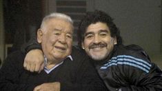 El mal momento de los Maradona: internaron a Don Diego El mal momento de los Maradona: internaron a Don Diego