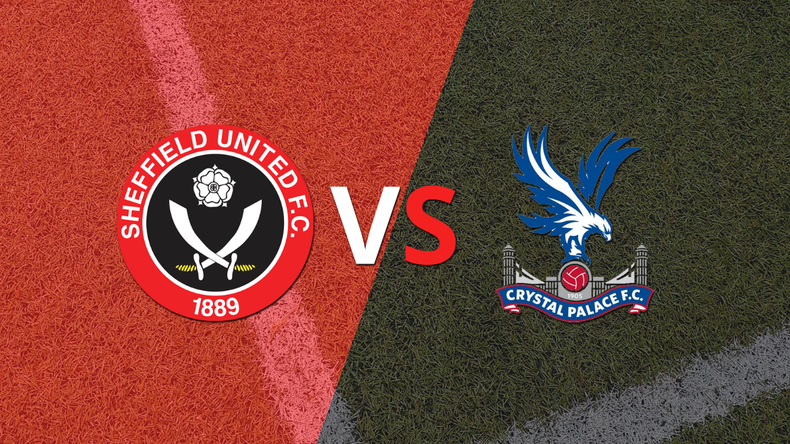 Crystal Palace se impuso con lo justo ante Sheffield United