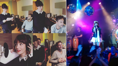 Escuchá la nueva canción de Griselda Siciliani para Educando a Nina Escuchá la nueva canción de Griselda Siciliani para Educando a Nina