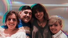 Gianinna Maradona recibió un video inédito de su infancia con Diego: ¡Lo necesitaba! Gianinna Maradona recibió un video inédito de su infancia con Diego: ¡Lo necesitaba!