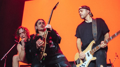 Será la primera presentación como protagonistas en el Monumental, luego de telonear a Guns N Roses en 2022. Será la primera presentación como protagonistas en el Monumental, luego de telonear a Guns N Roses en 2022.