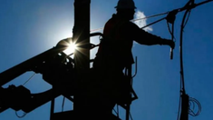 La Empresa Provincial de la Energía anunció que el corte fue producto de una falla técnica en un transformador. La Empresa Provincial de la Energía anunció que el corte fue producto de una falla técnica en un transformador.