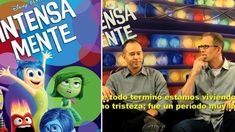 RatingCero.com, a solas con el director de Intensa-Mente y su productor RatingCero.com, a solas con el director de Intensa-Mente y su productor