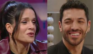 Violeta Urtizberea y Juan Ingaramo tienen una hija de 7 años.