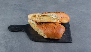 Estos panes llevan ingredientes que seguro ya tenés en tu cocina.