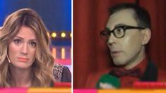 La insólita pelea de Paula Chaves y Marcelo Polino: Capaz quiere conducir Este es el Show La insólita pelea de Paula Chaves y Marcelo Polino: Capaz quiere conducir Este es el Show