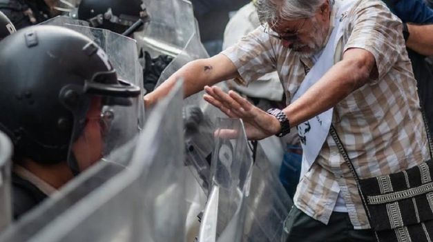 El Gobierno confirmó que vetará el fallo que suspende el protocolo antipiquete