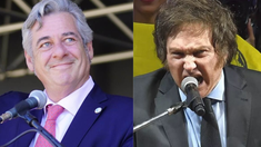 Nicolas Pino elogió a Javier Milei por su postura sobre el campo.&nbsp;