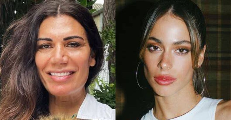 La conductora fue tildada de hipócrita por usuarios de redes sociales.