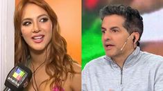 Ángel de Brito destrozó a Flor Vigna Ángel de Brito destrozó a Flor Vigna